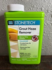 STONETECH Laticrete Grout Haze Remover Heavy Duty Cleaner Concentrate 1 QT 946ml