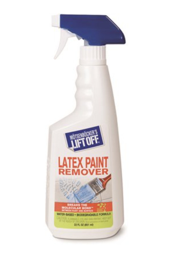 Motsenbocker’s Lift Off 41301 22-Ounce Latex Paint Remover Spray