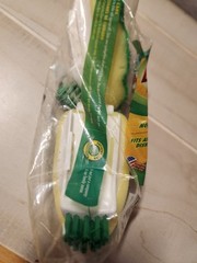 Libman Dish Wand Refill Pots And Pans Kitchen Easy Rinse Non Scratch New NIP