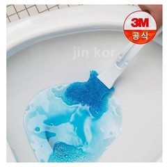 3M Scotch Brite Clean Stick Refill 30ea Disposable Toilet Bowl Cleaner No handle