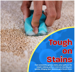 Spot Remover, Stain Remover for Carpet & Fabric, 32 fl. oz. – 2 Pack