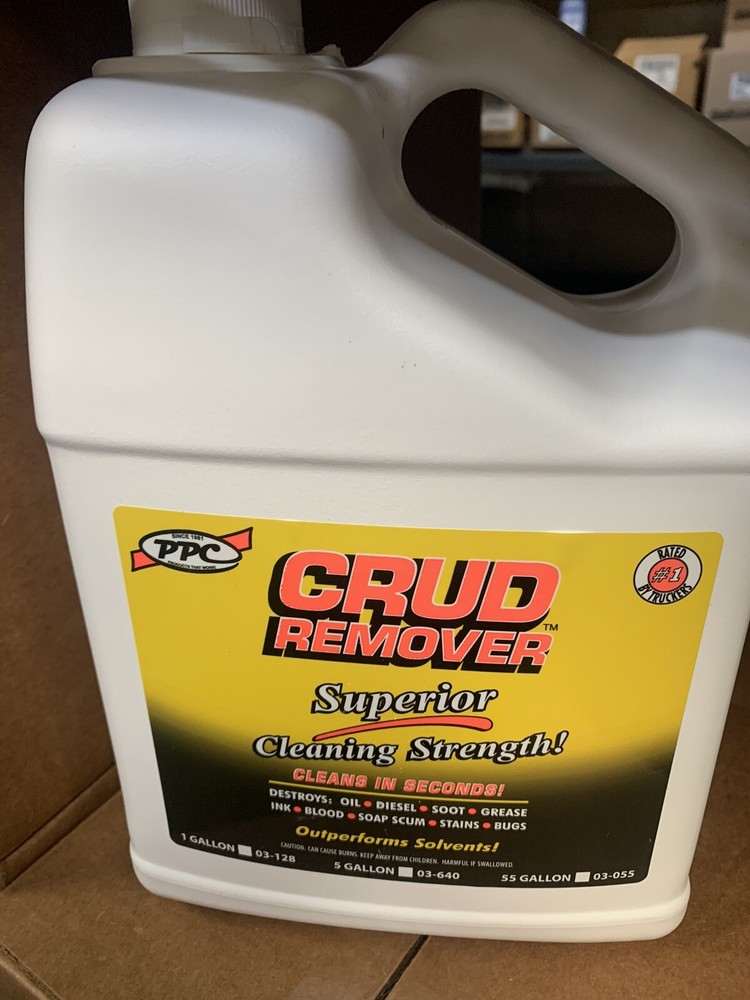 PPC Crud Remover One Gallon