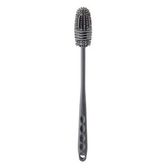 Silicone Bottle Brush Long Handle Kitchen Glass Cup Cleaner Thermos Washer Tool