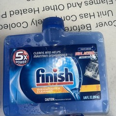 4 Finish Dishwasher Cleaner Sealed