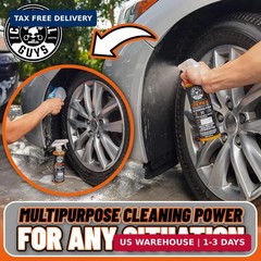 Signature Series Orange Degreaser Spray – Heavy Duty All Purpose Cleaner for Eng