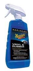 Meguiar’s M5716 UV Protection Marine/RV Vinyl & Rubber Cleaner/Protectant 16 oz.