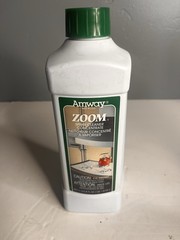Amway Zoom Multipurpose Cleaner Concentrate, 1 liter (33.8 oz) 1995