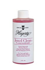 Jewel Clean Concentrate Ultrasonic Jewelry Cleaner Liquid Solution 1 Pc