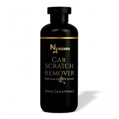 Car Scratch Remover Removes Heavy and Deep Scratches Swirl & Scuffs All-in-On…