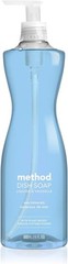 Liquid Dish Soap Sea Minerals Scent With Plant-Based Power 18 oz