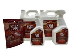 Hardwood Floor Cleaner Refill – 128 fl oz – Fresh- Refill for Spray Mops and …