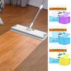Multi-Effect Floor Cleaner Tablets 30 Pieces Scented Quick Drying Stain Remover