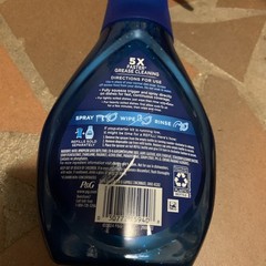 LIMITED EDITION Dawn Powerwash Spray FROSTED CRANBERRY Dish Soap 16oz NEW