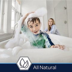 (6 PK) Morton Pure & Natural 4-in-1 Water Softener Salt Crystals 40 lb