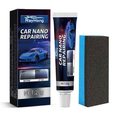 Ceramic Coating Liquid Wax – Hydrophobic Paint Sealant & Gloss Enhancer