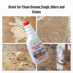 Roborock Floor Cleaning Solution for Hardwood & Tile, 16.2 FL OZ