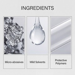 Furniture Wax Gentle Repair Wax Restoration for Cabinet Cleaning Cream with Pad