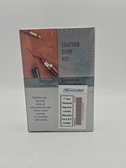 Stainsafe Leather Care Kit By Furniture Master NEW SEALED