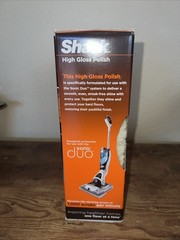 Shark Sonic DUO Wood & Hard Floor High Gloss Polish 28oz W Pad- Discontinued