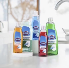 Clorox Liquid Dish Soap | Antibacterial OXY Powered Dish washing Liquid 26 oz