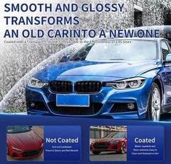 Car Coating Spray,Quick Effect Coating Agent,Car Scratch Wax Polish Spray Liquid