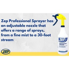 32 Oz. Professional Spray Bottle 6-Pack