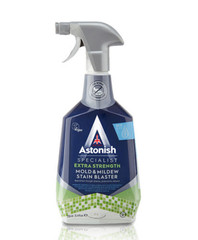 Astonish Specialist Extra Strength Mold & Mildew Stain Blaster 750ml 25.oz X2