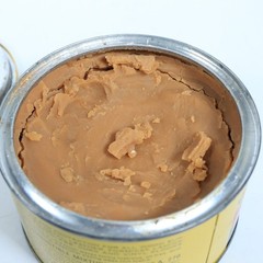SC Johnson Paste Wax 16 oz Tin Can Original Formula 80/90%