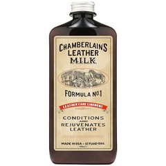 Leather Milk Liniment Conditioner – All-Natural