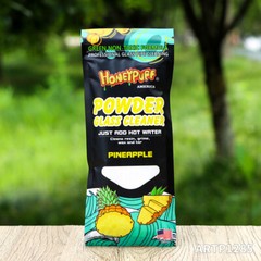 12Pack/Box Pineapple Flavor White Powder Cleaner Water Cigarette Glass Freshener
