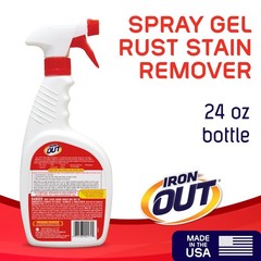 Rust Stain Remover Spray Gel, Remove Rust Stains in Bathrooms, Kitchens, Laun…
