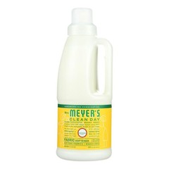 Mrs. Meyer’s Clean Day – Fabric Softener – Honey 32 fl oz (Pack of 6)