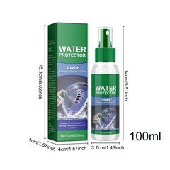 Shoe protection spray Waterproof Shoe Protector Stain Shield Fabric Protector