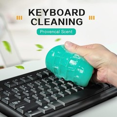 Car Vent Cleaner Gel Dust Remover for Auto Interior Cleaning Tool
