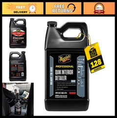 3.79L Interior Detailer Cleaner – Safe for All Surfaces, Quick & Easy Shine