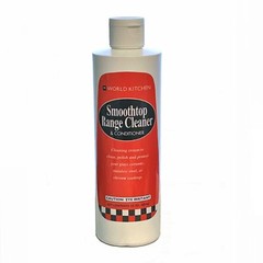 World Kitchen Smooth Top Range / Stovetop Cleaner & Conditioner – 16oz