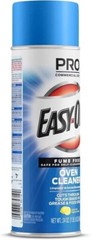 EASY-OFF “Large” 24 Oz. Professional Fume Free Oven Cleaner (2-Pack) BRAND NEW