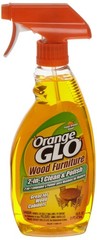 Orange Glo 5703711897 16Ounce Wood Furniture Polish Case of 6