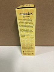 Amodex Ink & Stain Remover – Cleans Marker, Ink, Crayon, Pen, Makeup, Etc – New