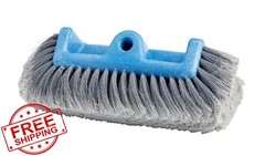 Dicor Soft Bristle RV Exterior Wash Brush Roof Cleaning Maintenance Tool