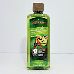 Melaleuca Ecosense Tough & Tender All Purpose Cleaner 12x Concentrate 8 oz New