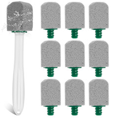 10Pcs Pumice Stone Cleaning Stick Toilet Rust Stain Removal Brush Bathroom Tile