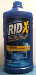 RID-X Septic System Maintenance 24 Fl. Oz. (83383) FS