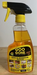 Goo Gone Spray Gel Goo & Adhesive Remover 12 FL. OZ.