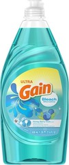 Ultra Dishwashing Liquid, Honey Berry Hula, 21.6 fl oz, Biodegradable