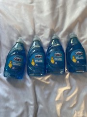 Dawn Original Scent Ultra Dishwashing Liquid Dish Soap 7.5 Oz Lot Of 4 (4 pack)