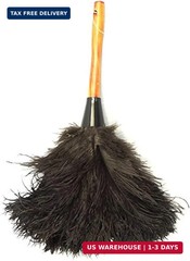 Dusters Killer Ostrich Feather Dusters, Dusters Killer, Mini Duster, 14″ L