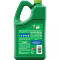 1 Gal. Drain Clog Dissolver and Remover, for Sinks, Tubs, Toilets and Showers Dr