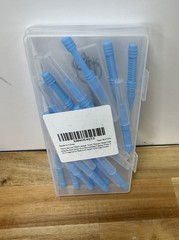 30pc Shower Head Cleaner Tool Kit Nozzle Cleaning Needles & Brushes Set