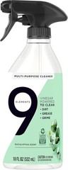 9 Elements All Purpose Cleaner Eucalyptus 18 oz